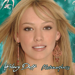Anywhere But Here Chords by Hilary Duff