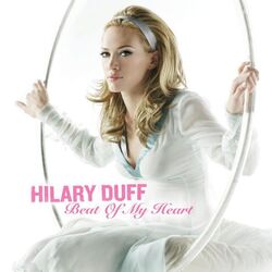 Beat Of My Heart Chords by Hilary Duff