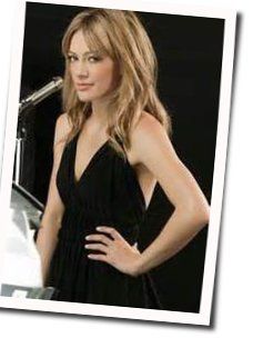Beat Of My Heart  Chords by Hilary Duff