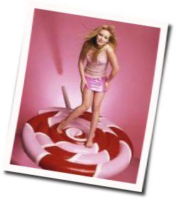 Danger Chords by Hilary Duff