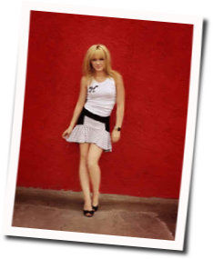 Girl Can Rock Chords by Hilary Duff