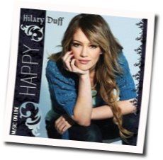 Happy Bass Tab by Hilary Duff
