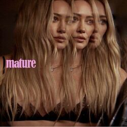Mature Chords by Hilary Duff