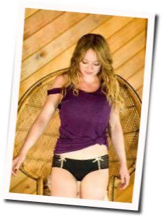 Mr James Dean Tab by Hilary Duff