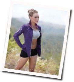 Sparks  Chords by Hilary Duff