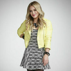 Stay In Love Bass Tab by Hilary Duff