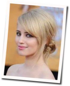 Supergirl Chords by Hilary Duff