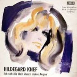 Ostseelied Chords by Hildegard Knef