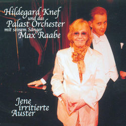 Jene Irritierte Auster by Hildegard Knef