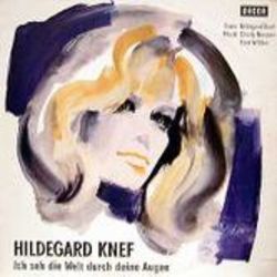 Ostseelied by Hildegard Knef