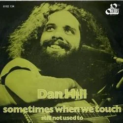 Sometimes When We Touch Chords by Dan Hill