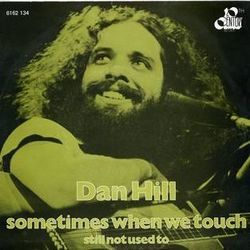 Sometimes When We Touch Chords by Dan Hill
