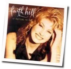 A Mans Home Is His Castle Chords by Faith Hill