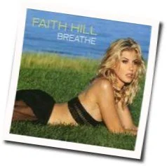 Breath Chords by Faith Hill