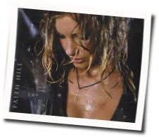 Cry Chords by Faith Hill