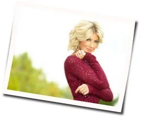 I Think I Will Chords by Faith Hill