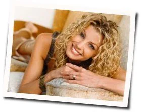 You Can't Lose Me Chords by Faith Hill