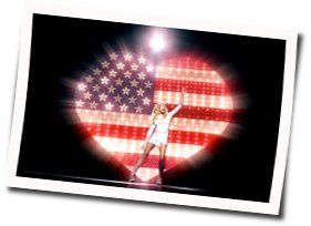 American Heart Chords by Faith Hill