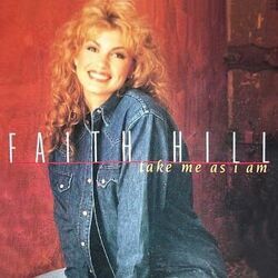 Bed Of Roses by Faith Hill