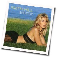 Breath Chords by Faith Hill