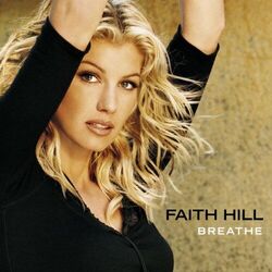 Breathe Tab by Faith Hill