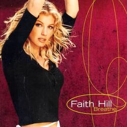 Breathe  Chords by Faith Hill