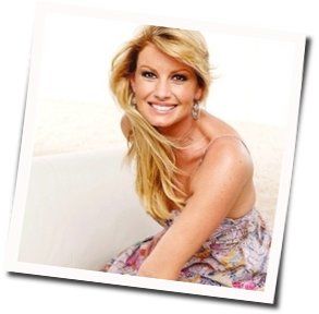 Just Around The Eyes Chords by Faith Hill