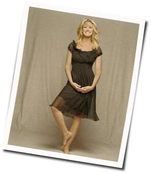 Let Me Let Chords by Faith Hill