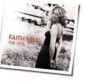 Let Me Let Go  Chords by Faith Hill