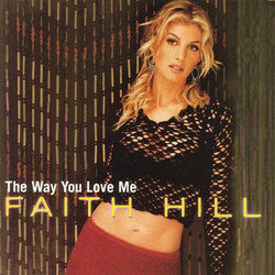 Like We Never Loved At All Tab by Faith Hill