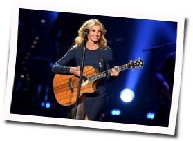 Stronger Chords by Faith Hill