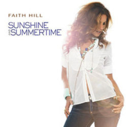Sunshine And Summertime Ukulele Chords by Faith Hill