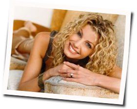 You Can't Lose Me Chords by Faith Hill