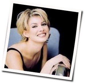 You Will Be Mine Chords by Faith Hill