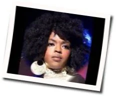 Tell Him Chords by Lauryn Hill