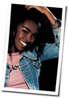 Lauryn Hill chords for I just want you around