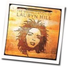 Passion Chords by Lauryn Hill