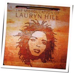 Lauryn Hill chords for The miseducation of lauryn hill