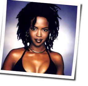 Lauryn Hill chords for The sweetest thing