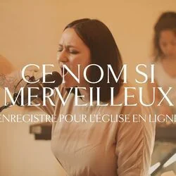 Ce Nom Si Merveilleux Chords by Hillsong En Français