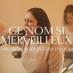 Ce Nom Si Merveilleux Chords by Hillsong En Français