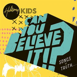 Ask Seek Knock by Hillsong Kids