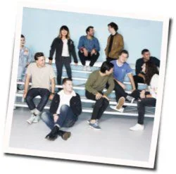 Another In The Fire Tab by Hillsong United