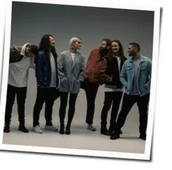 Awesome God Chords by Hillsong United