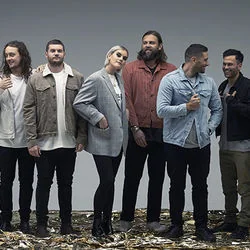 De Gracia En Gracia Chords by Hillsong United