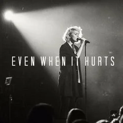 Even When It Hurts Chords by Hillsong United
