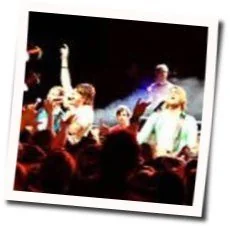 Go Bass Tab by Hillsong United