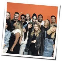 Guiame A La Cruz Chords by Hillsong United