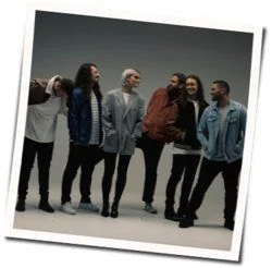 Listo O No Chords by Hillsong United