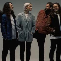 On Repeat Chords by Hillsong United